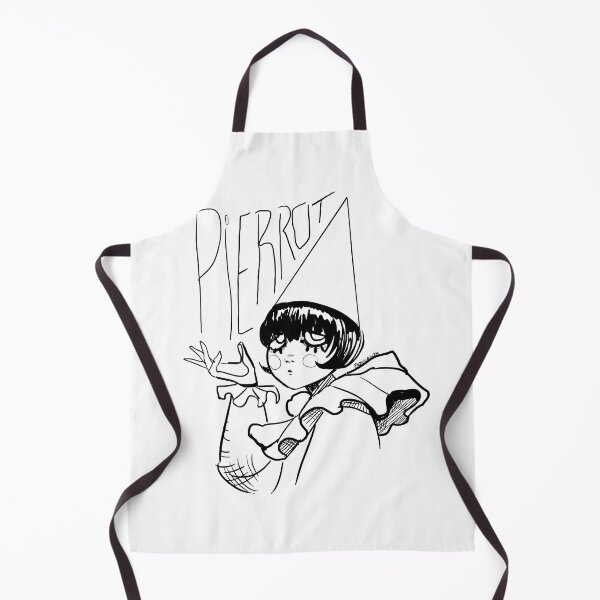 Item preview, Pierrot designed and sold by PaoVuante.