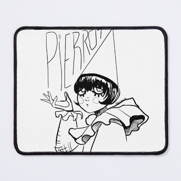 Item preview, Pierrot designed and sold by PaoVuante.