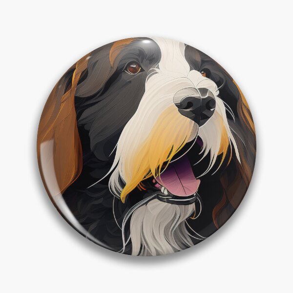 Artikelvorschau, Majestic Canine: Portuguese Water Dog entworfen und verkauft von DavesDogShop.