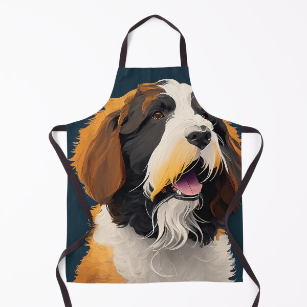 Item preview, Majestic Canine: Portuguese Water Dog designed and sold by DavesDogShop.