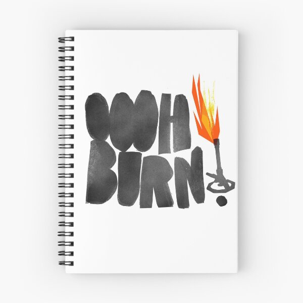 Item preview, Bunsen Burner designed and sold by klamotystudio.