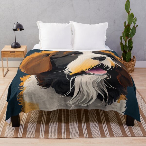 Artikelvorschau, Majestic Canine: Portuguese Water Dog entworfen und verkauft von DavesDogShop.