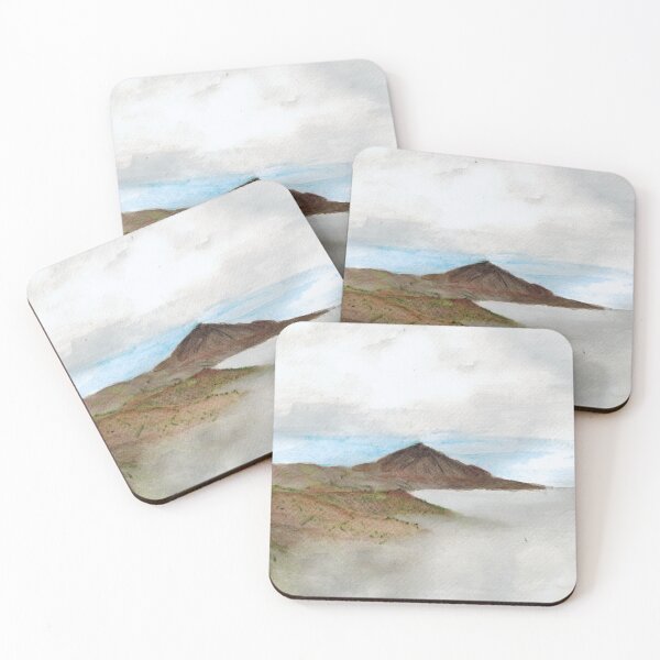 Item preview, Teide designed and sold by Sandra S. Jaut.