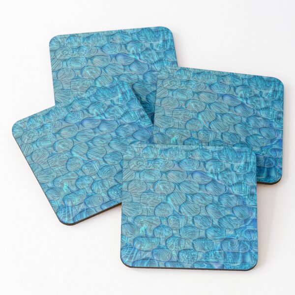 Item preview, Blue Shades designed and sold by DianeLindonCoy.