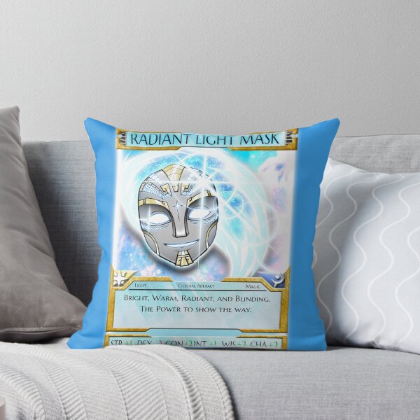 Item preview, Radiant Light Mask designed and sold by StrykirDarque.