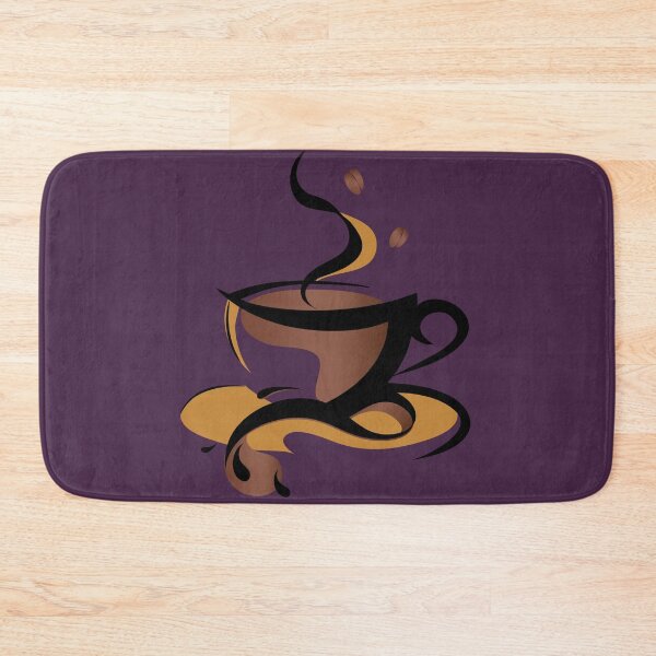 Item preview, Cup Of Coffee & Coffe Beans  designed and sold by Gile-Shop.