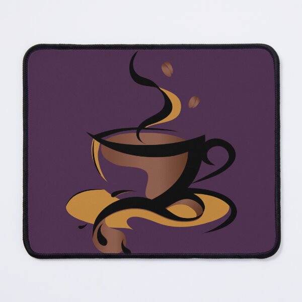 Item preview, Cup Of Coffee & Coffe Beans  designed and sold by Gile-Shop.