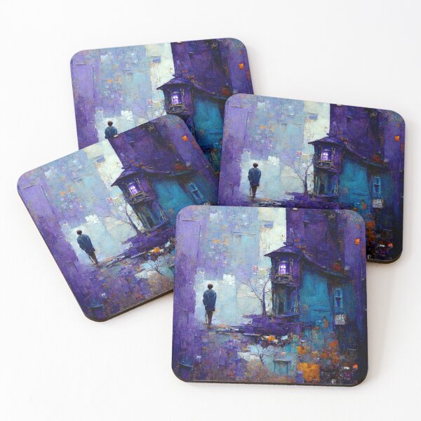 Item preview, Journey home designed and sold by BLATTA-art.