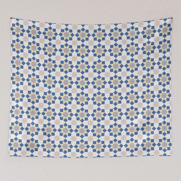 Item preview, Andalus Palace Pattern designed and sold by stylebytara.