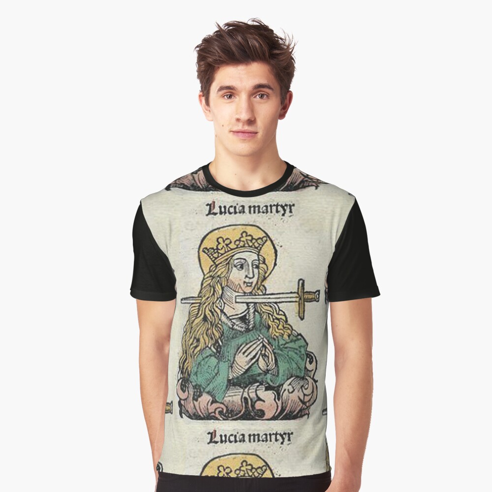 Artikel-Vorschau von Grafik T-Shirt, designt und verkauft von VintageManiac.