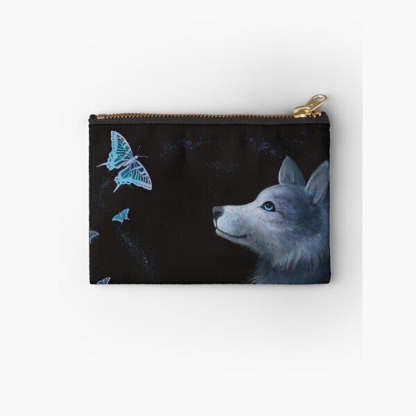 Item preview, butterfly wolf designed and sold by MaouLouv.