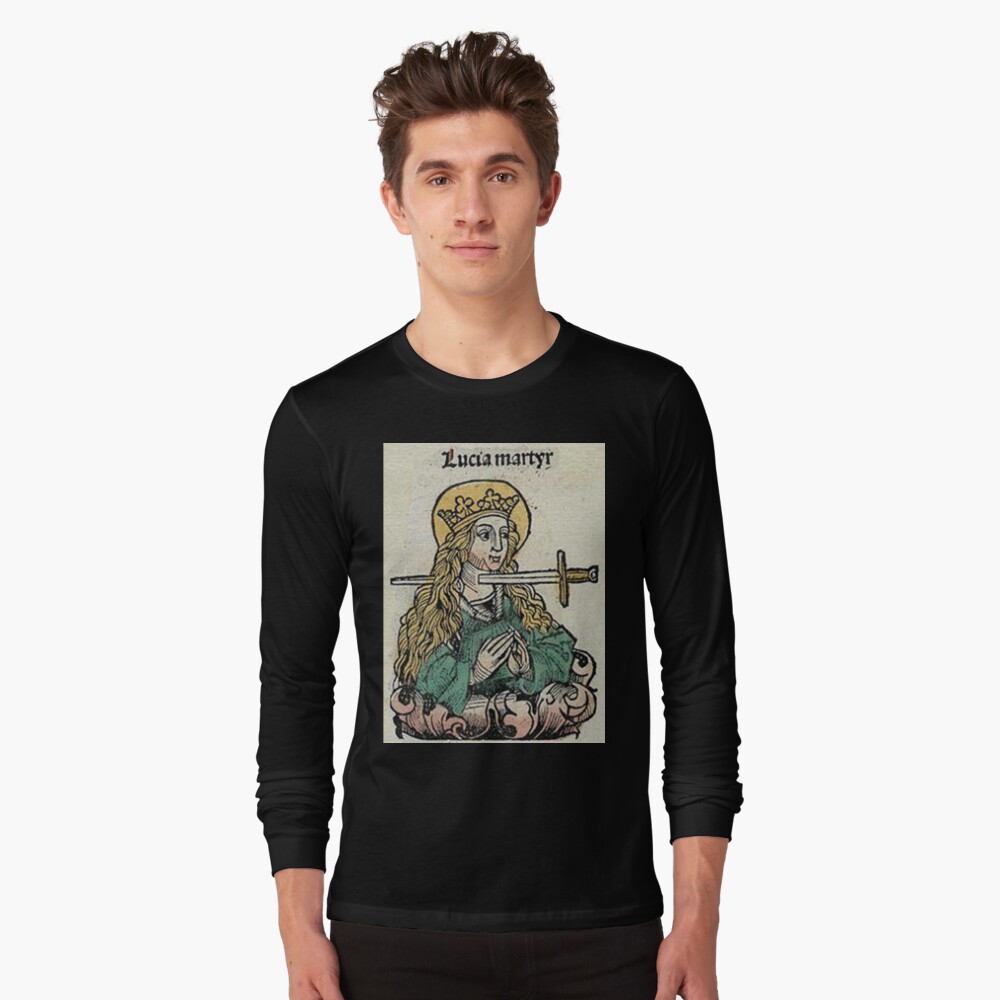 Artikel-Vorschau von Langarmshirt, designt und verkauft von VintageManiac.