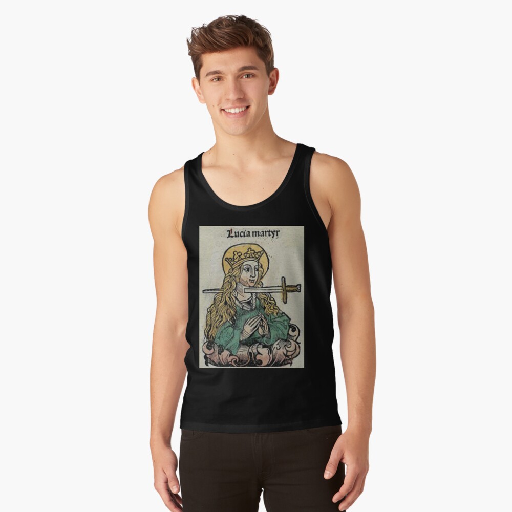 Artikel-Vorschau von Tank Top, designt und verkauft von VintageManiac.
