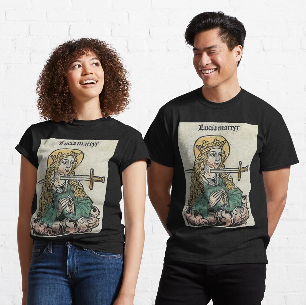 Artikel-Vorschau von Classic T-Shirt, designt und verkauft von VintageManiac.
