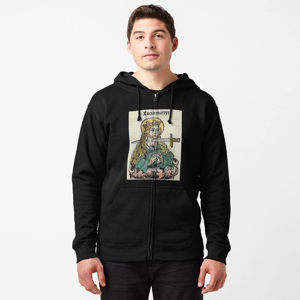 Artikel-Vorschau von Kapuzenjacke, designt und verkauft von VintageManiac.
