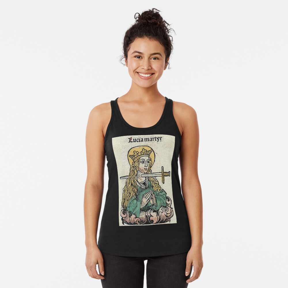 Artikel-Vorschau von Racerback Tank Top, designt und verkauft von VintageManiac.