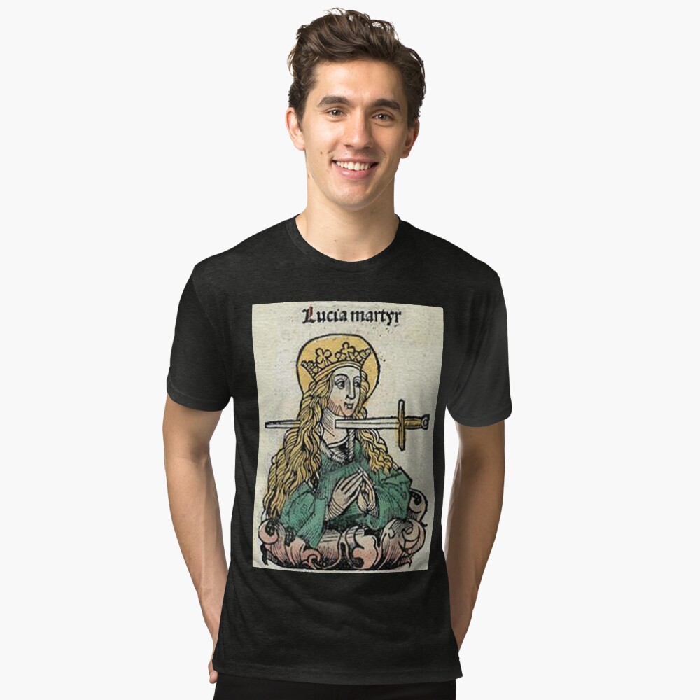 Artikel-Vorschau von Vintage T-Shirt, designt und verkauft von VintageManiac.