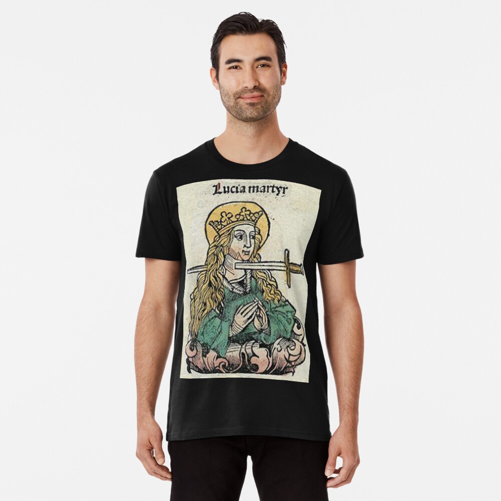 Artikel-Vorschau von Premium T-Shirt, designt und verkauft von VintageManiac.