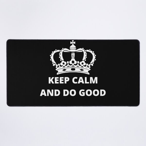 Item preview, keep calm and do good designed and sold by stor11.