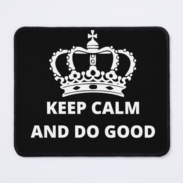 Item preview, keep calm and do good designed and sold by stor11.