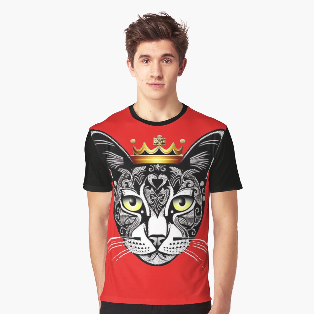 Item preview, Graphic T-Shirt designed and sold by LulusEmporium.