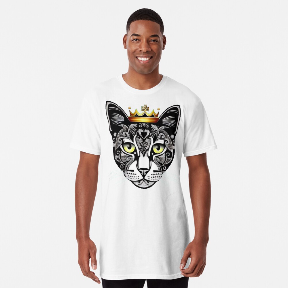 Item preview, Long T-Shirt designed and sold by LulusEmporium.