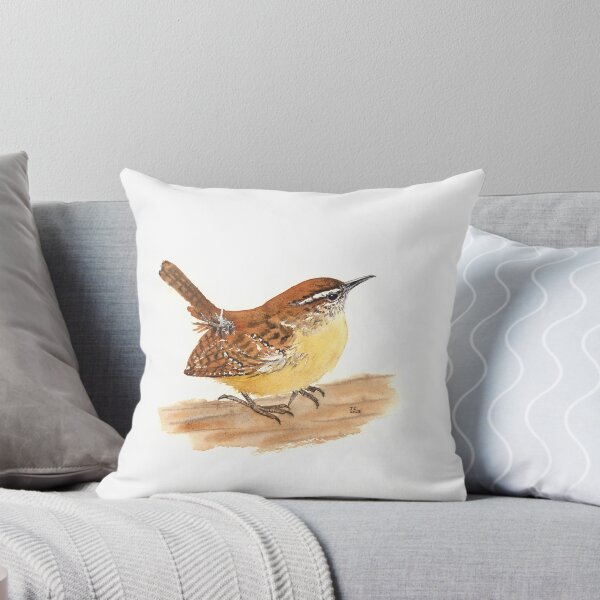 Item preview, Carolina Wren designed and sold by Jayashree  Iyengar.