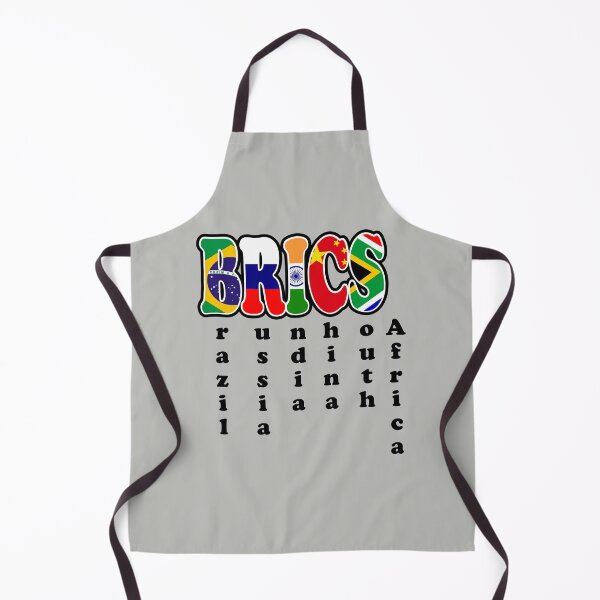 Item preview, Brics Countries designed and sold by K0tK0tu.