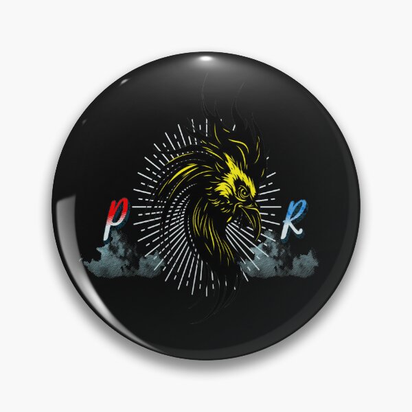 Item preview, Team Rubio Fighting Cock Puerto Rico  designed and sold by Rockopolys.