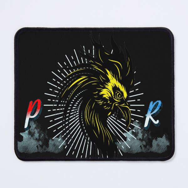 Item preview, Team Rubio Fighting Cock Puerto Rico  designed and sold by Rockopolys.