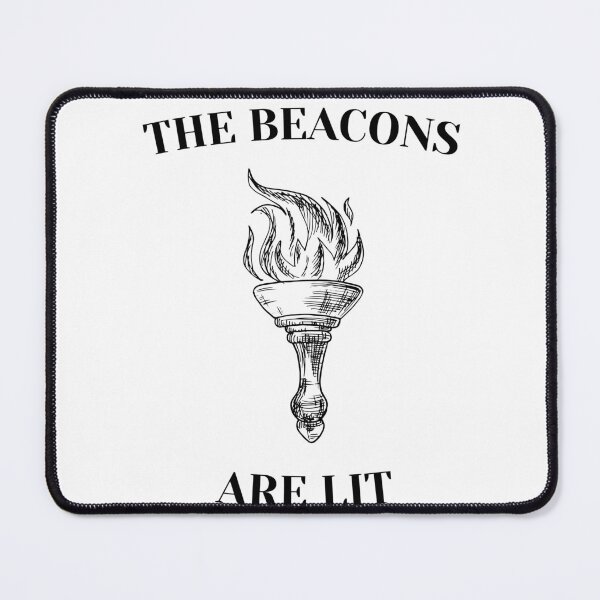 Item preview, The beacons are lit! designed and sold by glc1985.