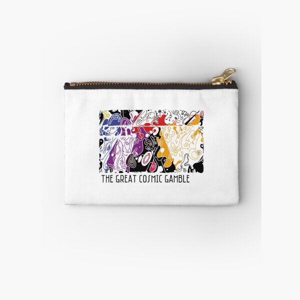 Item preview, The Great Cosmic Gamble designed and sold by TheSoundofLines.