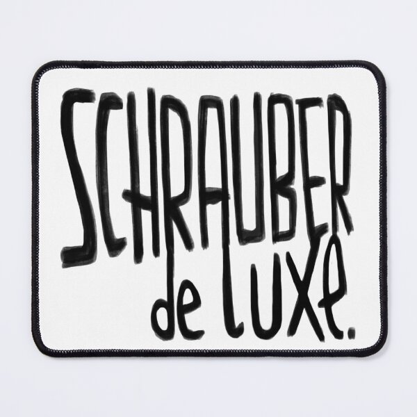 Item preview, Mechaniker, Tuning, Schrauber de Luxe designed and sold by badlydrawnbabe.