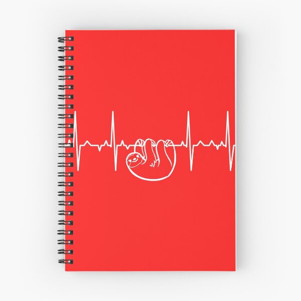 Item preview, ECG - Sloth designed and sold by eldram.