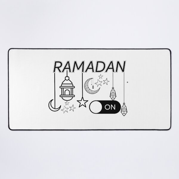Item preview, Ramadan ON, full of happiness and faith, illuminated by a lantern designed and sold by Alaminee.