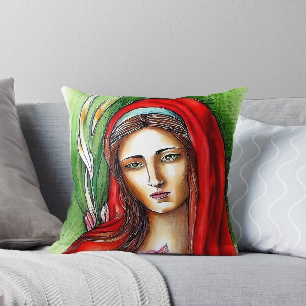 Item preview, Mary Magdeline Contemplating designed and sold by Dawn Thibodeaux.