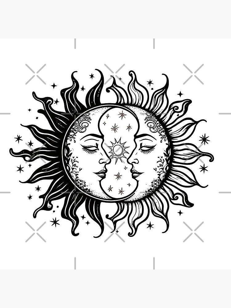 Pokémon Sun and Moon Drawing Solar eclipse Sketch, moon, dragon, chibi,  head png | PNGWing