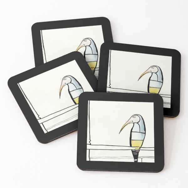 Item preview, Bird designed and sold by The Snarky  Psychologist.