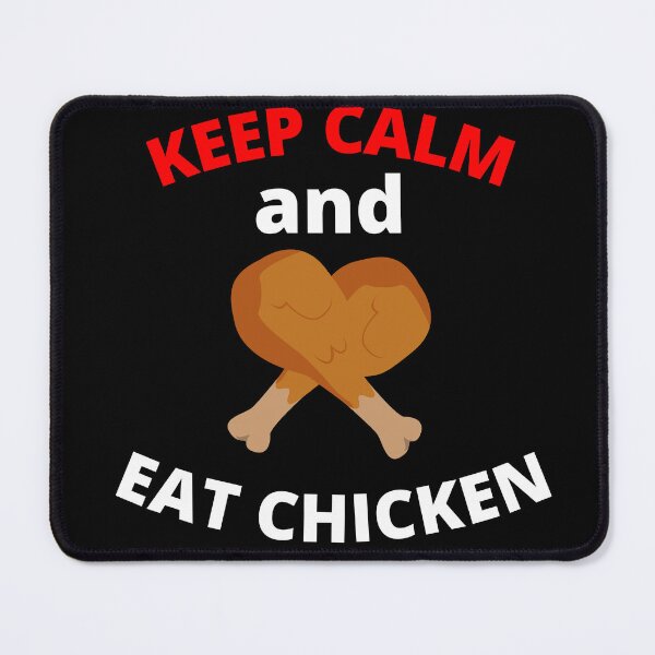 Item preview, keep calm and eat chicken designed and sold by stor11.
