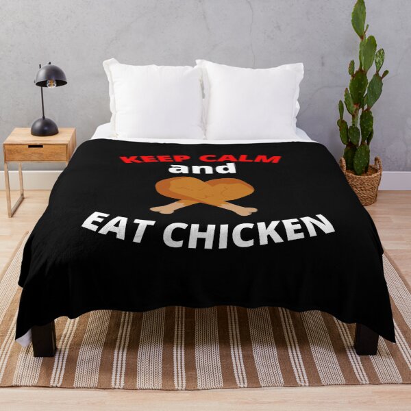 Item preview, keep calm and eat chicken designed and sold by stor11.