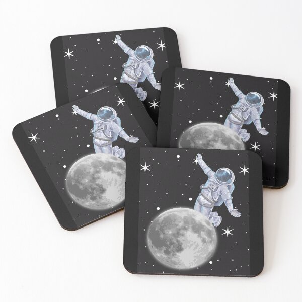 Item preview, Man In The Moon designed and sold by SeekingMeaning.