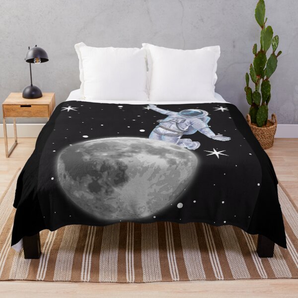Item preview, Man In The Moon designed and sold by SeekingMeaning.