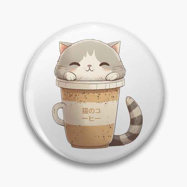 Item preview, Cute Cat coffe designed and sold by Diego Alvarez.