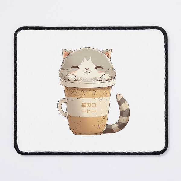 Item preview, Cute Cat coffe designed and sold by Diego Alvarez.