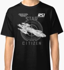 Camiseta clásica CONSTELLATION ANDROMEDA Star Citizen