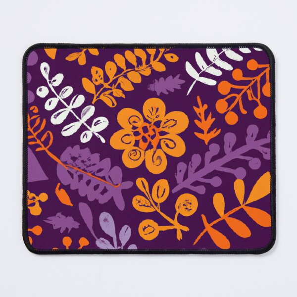 Item preview, Unique Winter Floral Pattern designed and sold by Burnout (⌣_⌣).
