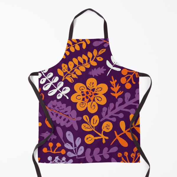 Item preview, Unique Winter Floral Pattern designed and sold by Burnout (⌣_⌣).