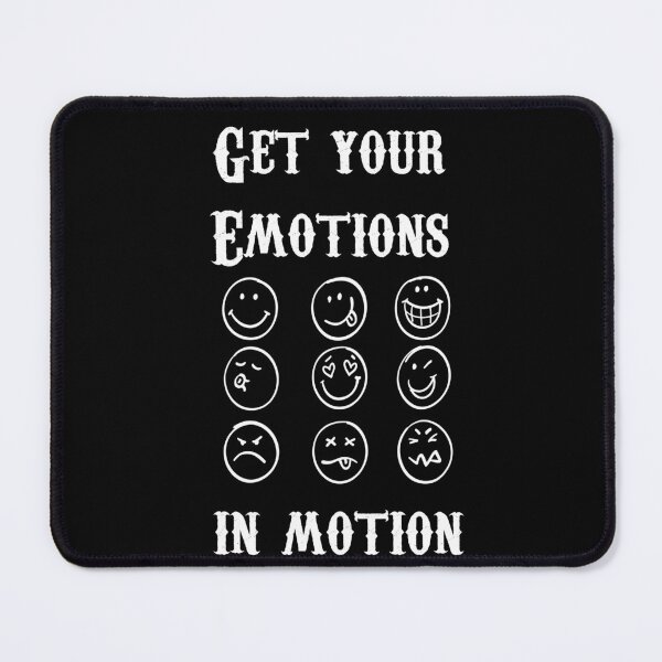 Item preview, Get Your Emotions In Motion designed and sold by Uvogin2099.
