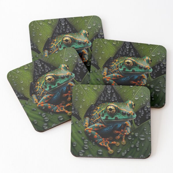 Item preview, Jungle Observer designed and sold by OdysseyArtworks.