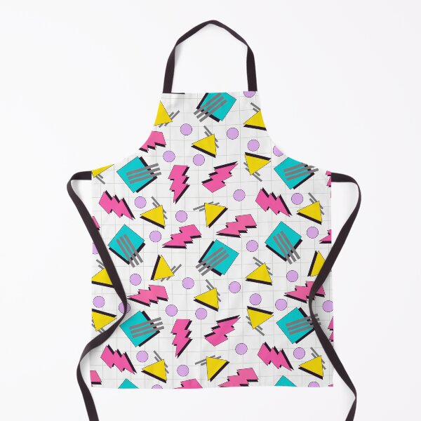 Item preview, Funky Vintage Memphis Style Design designed and sold by LaRoach Digital Arts.